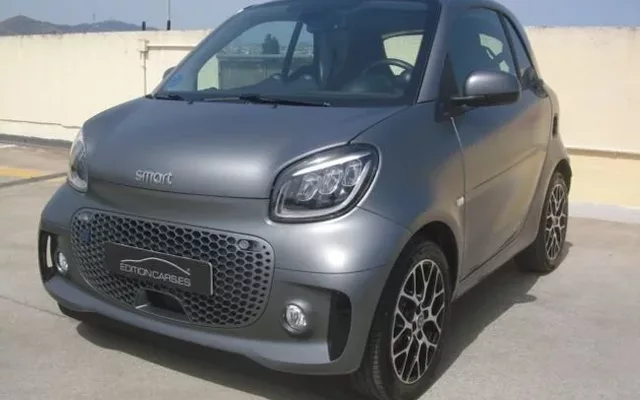 SMART Fortwo EQ fortwo
