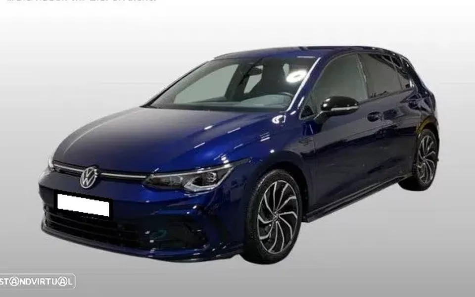 VW Golf 1.5 eTSI R-Line DSG