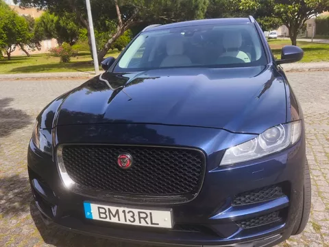 Jaguar F-Pace 20d AWD Aut. R-Sport