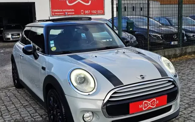 MINI Cooper 2015 D