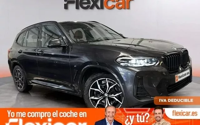 BMW X3 xDrive20d xLine