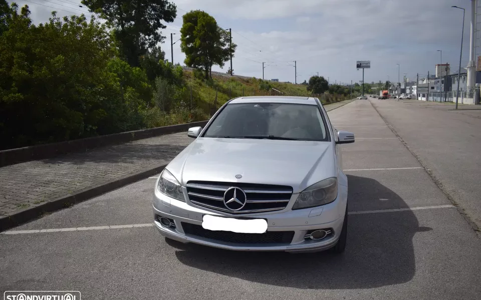 Mercedes-Benz C 250 Station CDI DPF BlueEFFICIENCY Elegance