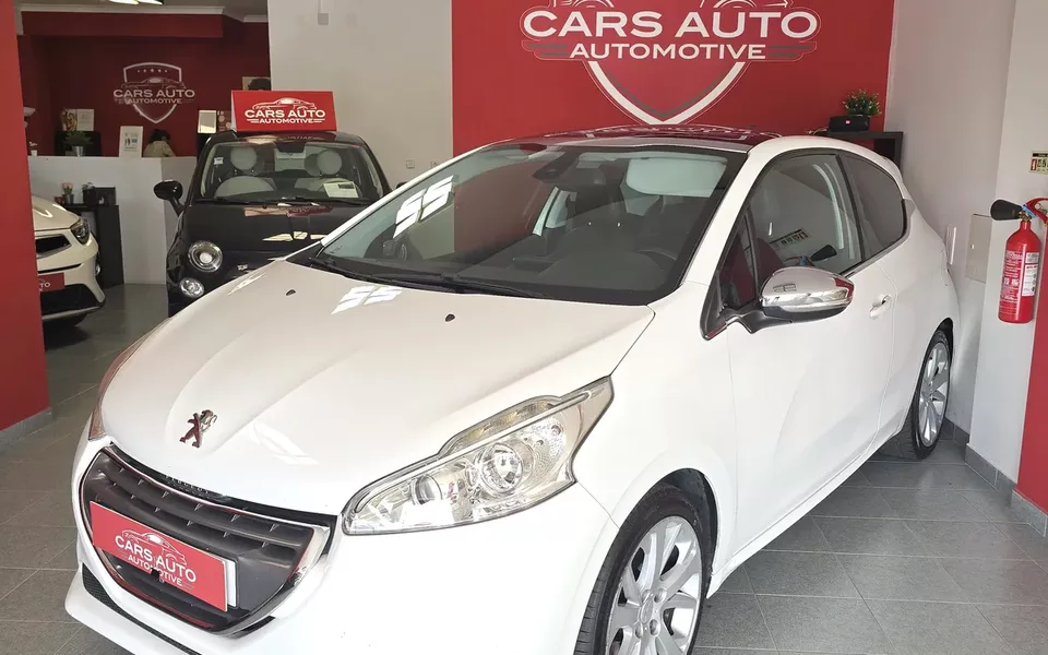 Peugeot 208 1.6 THP XY