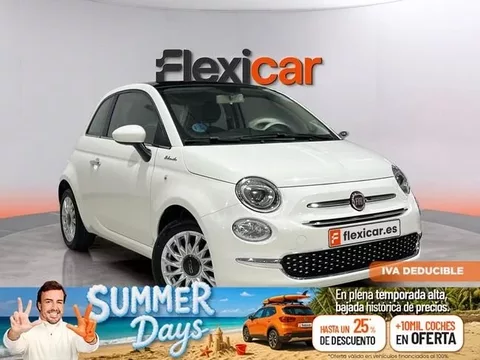 FIAT 500 Dolcevita 1.0 Hybrid 51KW (70 CV)