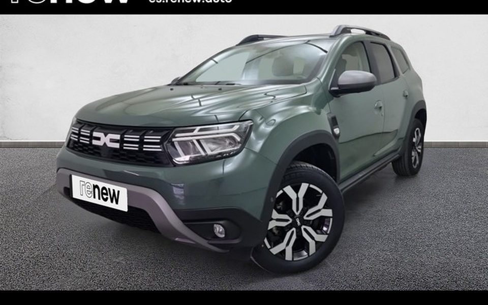 Dacia Duster Journey Go TCE ECO-G 4X2 74 kW (100 CV)