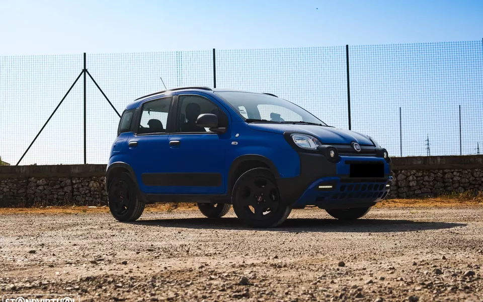 Fiat Panda 1.2 City Cross S&S