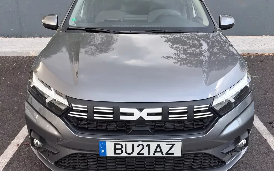 Dacia Sandero 1.0 ECO-G Expression Bi-Fuel