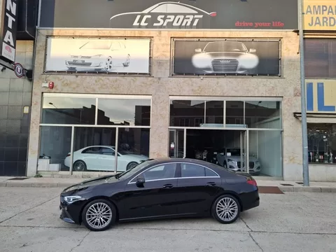 MERCEDES-BENZ Clase CLA CLA 200d