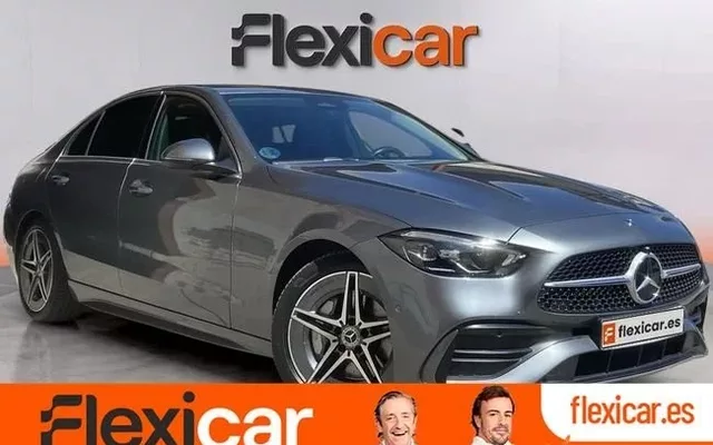 MERCEDES-BENZ Clase C C 200