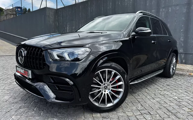 Mercedes-Benz GLE 350 de 4Matic