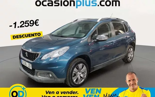 PEUGEOT 2008 2008 1.2 PureTech S&S Style 110