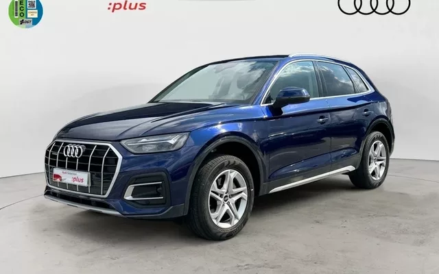 AUDI Q5 Q5 40 TDI quattro-ultra Advanced S tronic 150kW