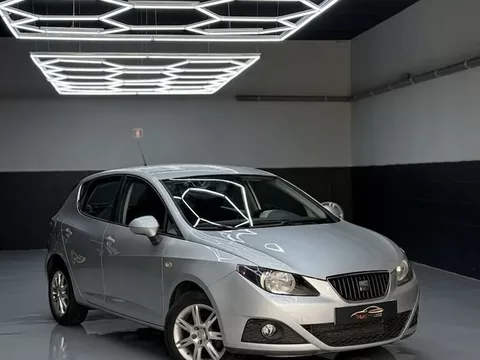 SEAT Ibiza 1.2 TDI CR Ecomotive Reference