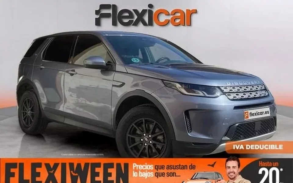 LAND-ROVER Discovery Sport Discovery Sport 2.0eD4 R-Dynamic S FWD 163 - 22490€ en Murcia