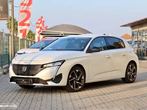 Peugeot 308 1.2 PureTech Allure Pack