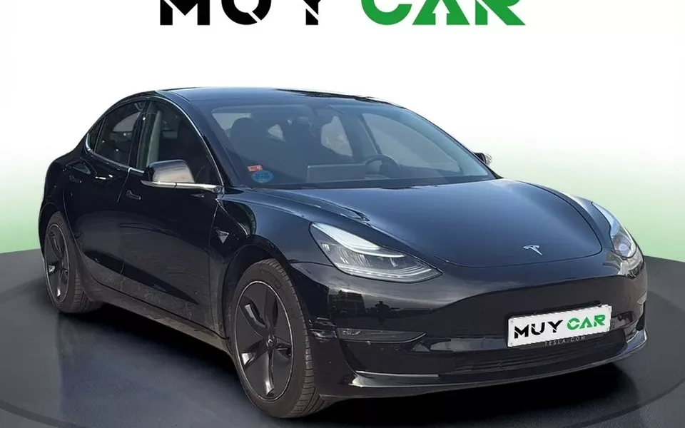 TESLA Model 3 Model 3 Long-Range Dual Motor AWD