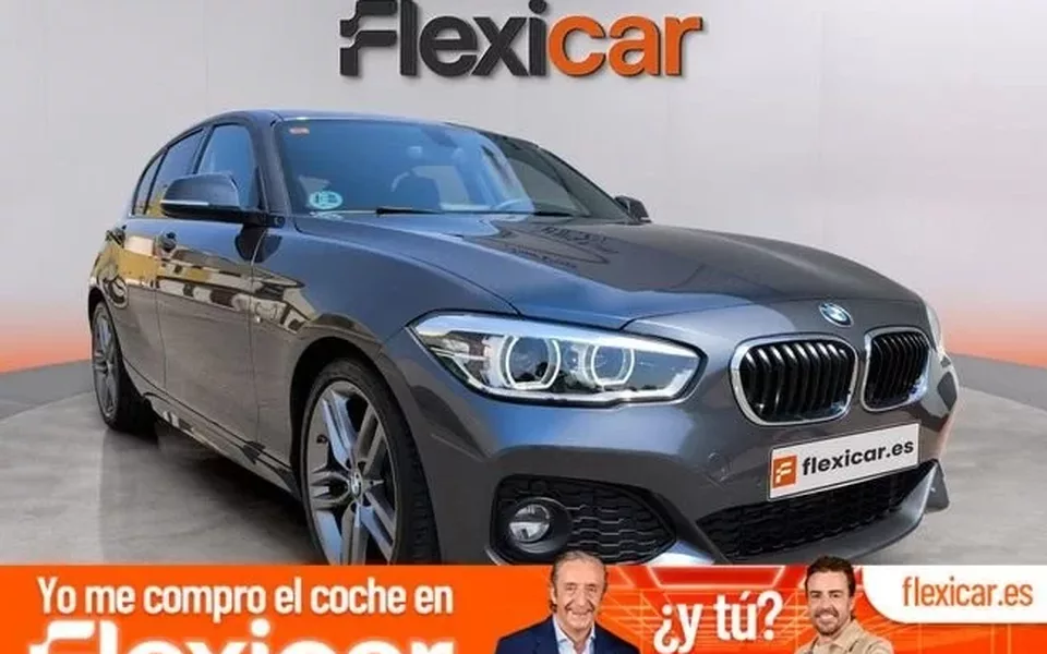 BMW Serie 1 116d