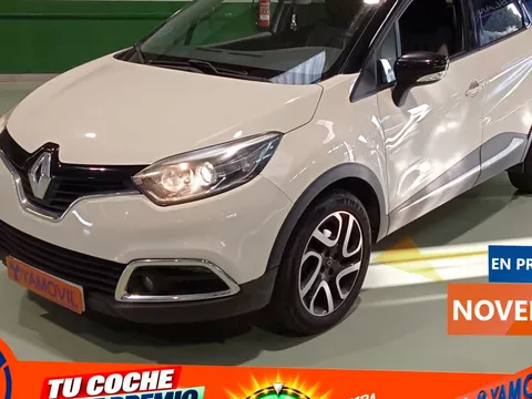 Renault Captur Zen Energy TCe 88 kW (120 CV) EDC