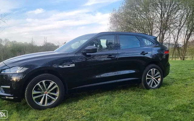 Jaguar F-Pace 2.0 i4D R-Sport AWD Aut.