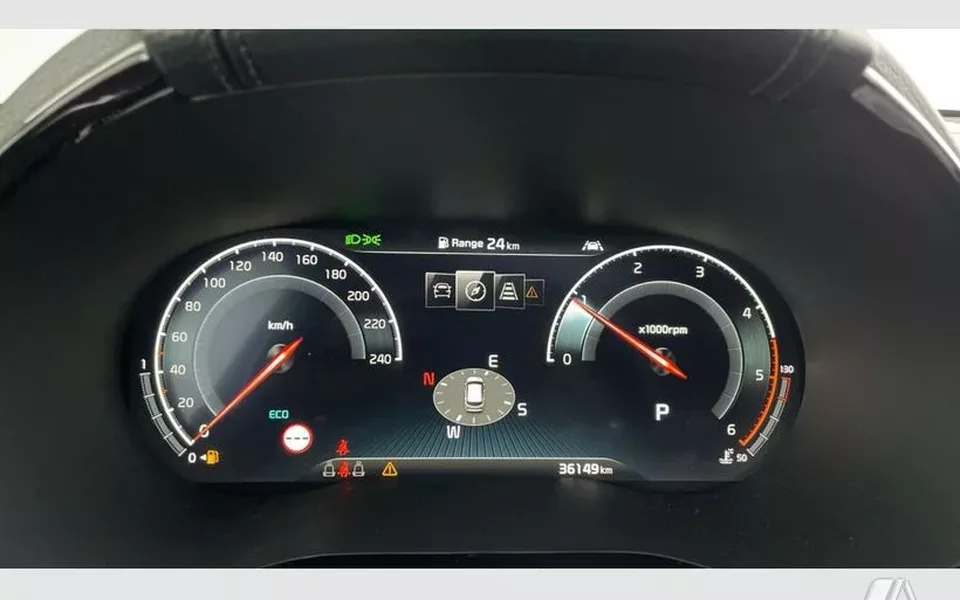 KIA Ceed Ceed Tourer 1.6 MHEV iMT Gt Line DCT 136
