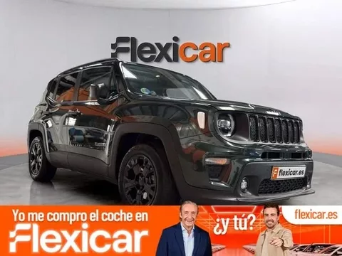 JEEP Renegade eHyb. North Star 1.5 MHEV 130hp Dct Fwd