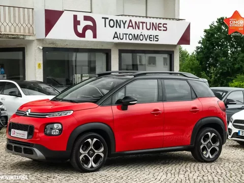Citroën C3 Aircross 1.5 BlueHDi Shine