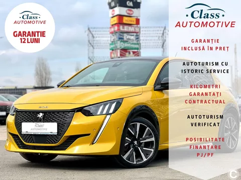 Peugeot 208 GT-line 2020 - 100 CP GT-Line 100 CP