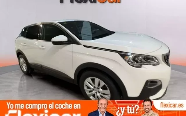 PEUGEOT 3008 1.5L BlueHDi 96kW (130CV) S&S Active