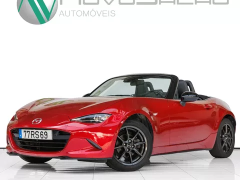Mazda MX-5 MZR 1.5 Sky.Excellence P.Sport Navi