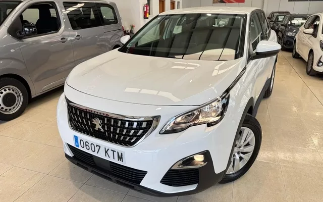 PEUGEOT 3008 1.5 BlueHDi 96kW (130CV) S&S Active