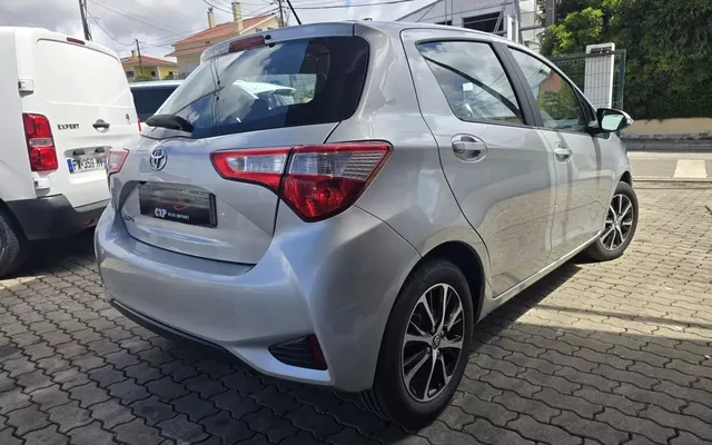 Toyota Yaris 1.0 VVT-i Comfort
