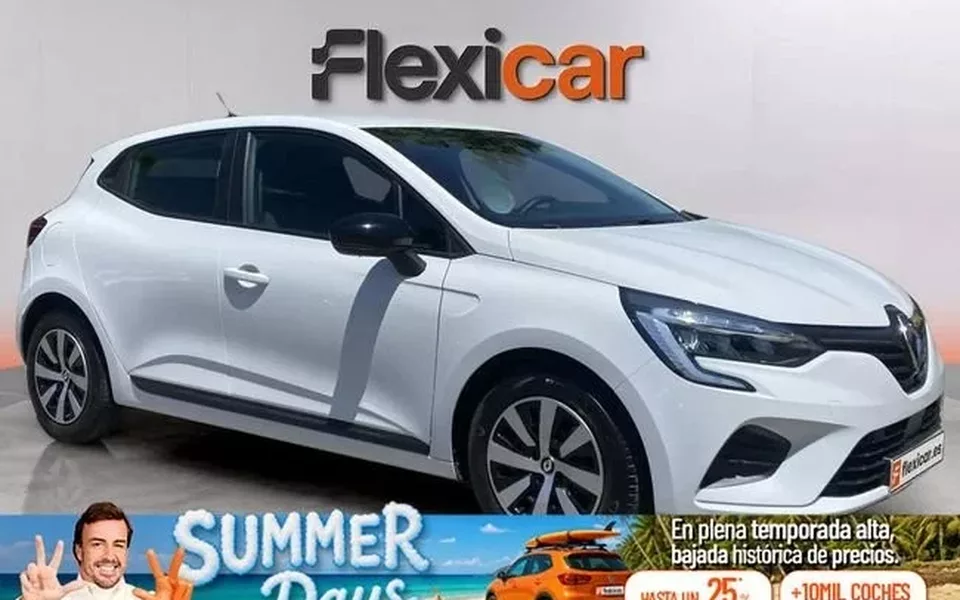 RENAULT Clio Clio TCe Equilibre 67kW