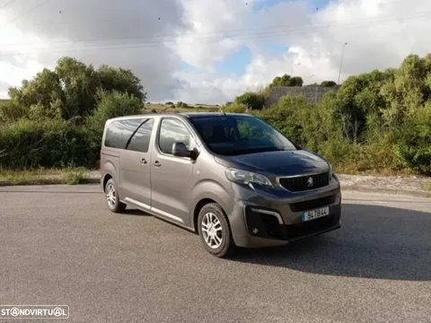 Peugeot Traveller 1.6 BlueHDi L2H1 Standard