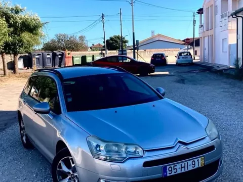Citroën C5 Tourer 1.6 HDi X