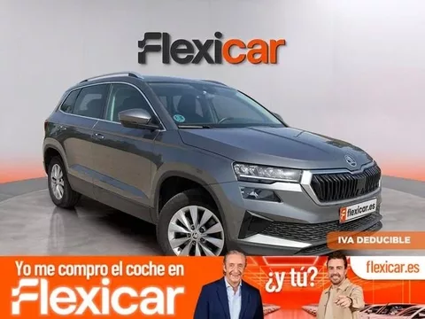 SKODA Karoq Karoq 2.0TDI AdBlue Ambition 4x4 DSG 110kW