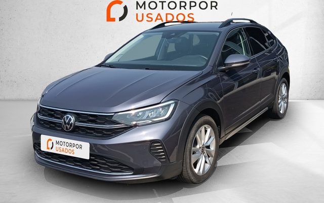 Volkswagen Taigo - Motorpor