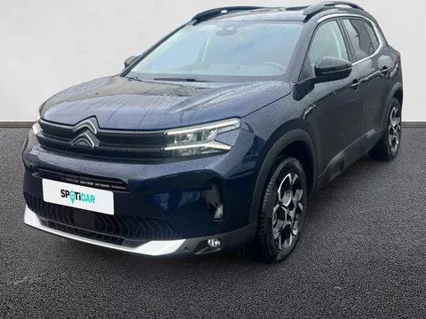 CITROEN C5 AIRCROSS BlueHDi 130 EAT8 Max