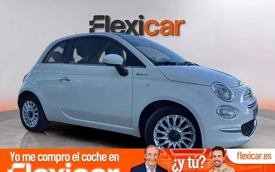 FIAT 500 Dolcevita 1.0 Hybrid 51KW (70 CV)