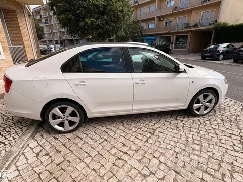 Skoda Rapid 1.6 TDI Active