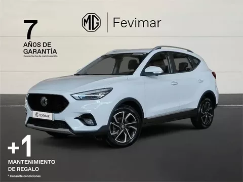 MG ZS 1.0T Luxury Auto