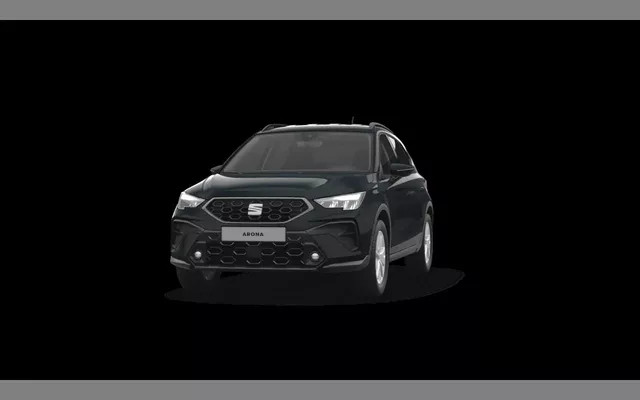 SEAT Arona 1.0 TSI Reference 95PK Manueel NIEUW STOCK