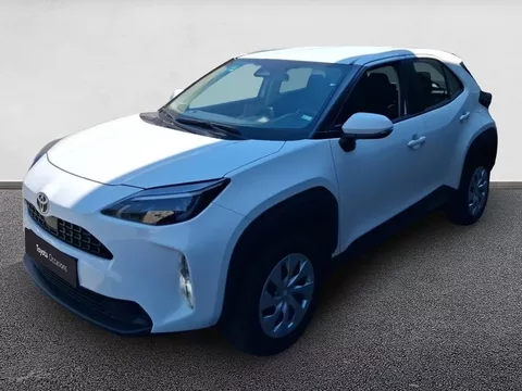 TOYOTA YARIS CROSS Hybride 116h 2WD Dynamic