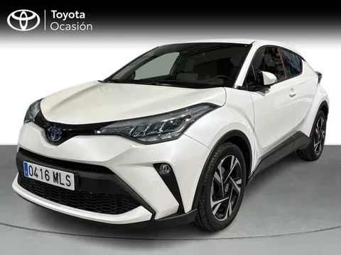 TOYOTA C-HR C-HR 180H Advance