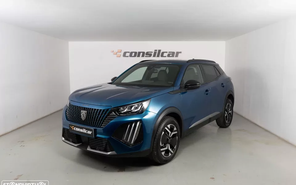 Peugeot 2008 1.2 PureTech Allure Pack