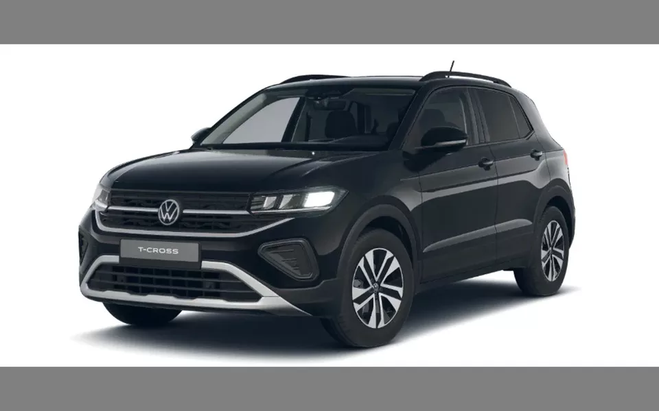 VOLKSWAGEN T-Cross GOAL Edition 1.0 TSI DSG