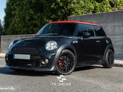MINI 3 Portas John Cooper Works
