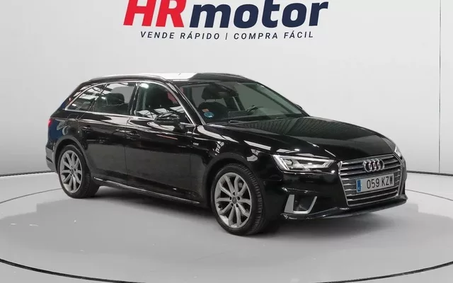 AUDI A4 A4 Avant 35 TFSI S line S tronic 110kW