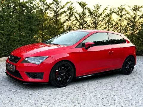 SEAT Leon SC 1.8 TSI S&S DSG FR