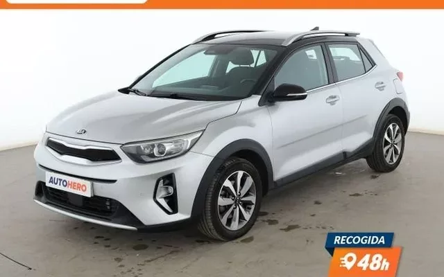 KIA Stonic 1.0 TGDI Mild-Hybrid Concept