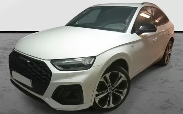 AUDI Q5 Sportback S line Competition 55 TFSIe (Híbrido enchufable) 270 kW (367 CV) S tronic quattro-ultra